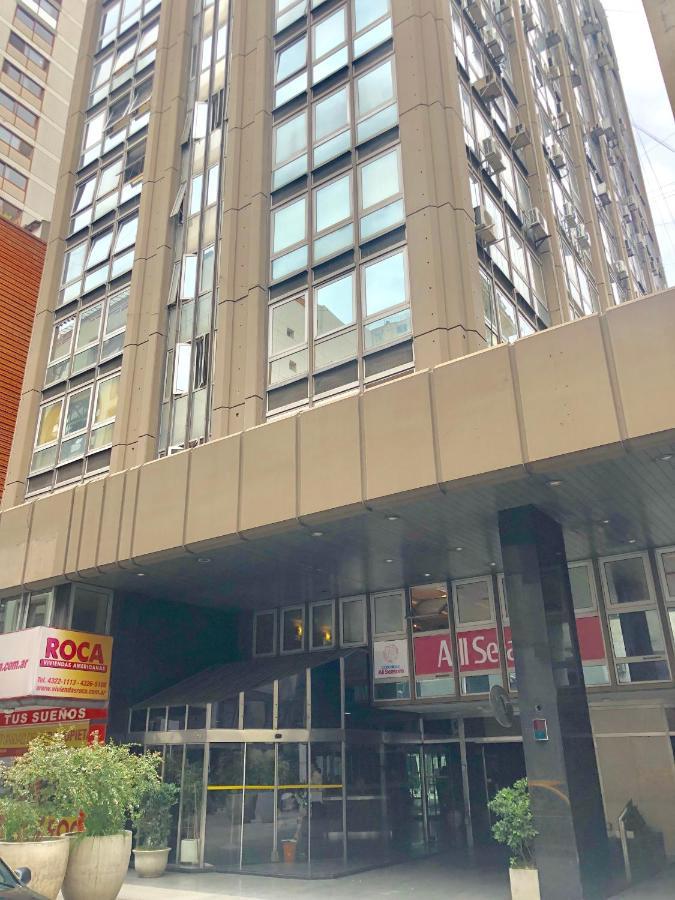 Apartamento Buenos Aires Centro Zona Exclusiva Exterior foto