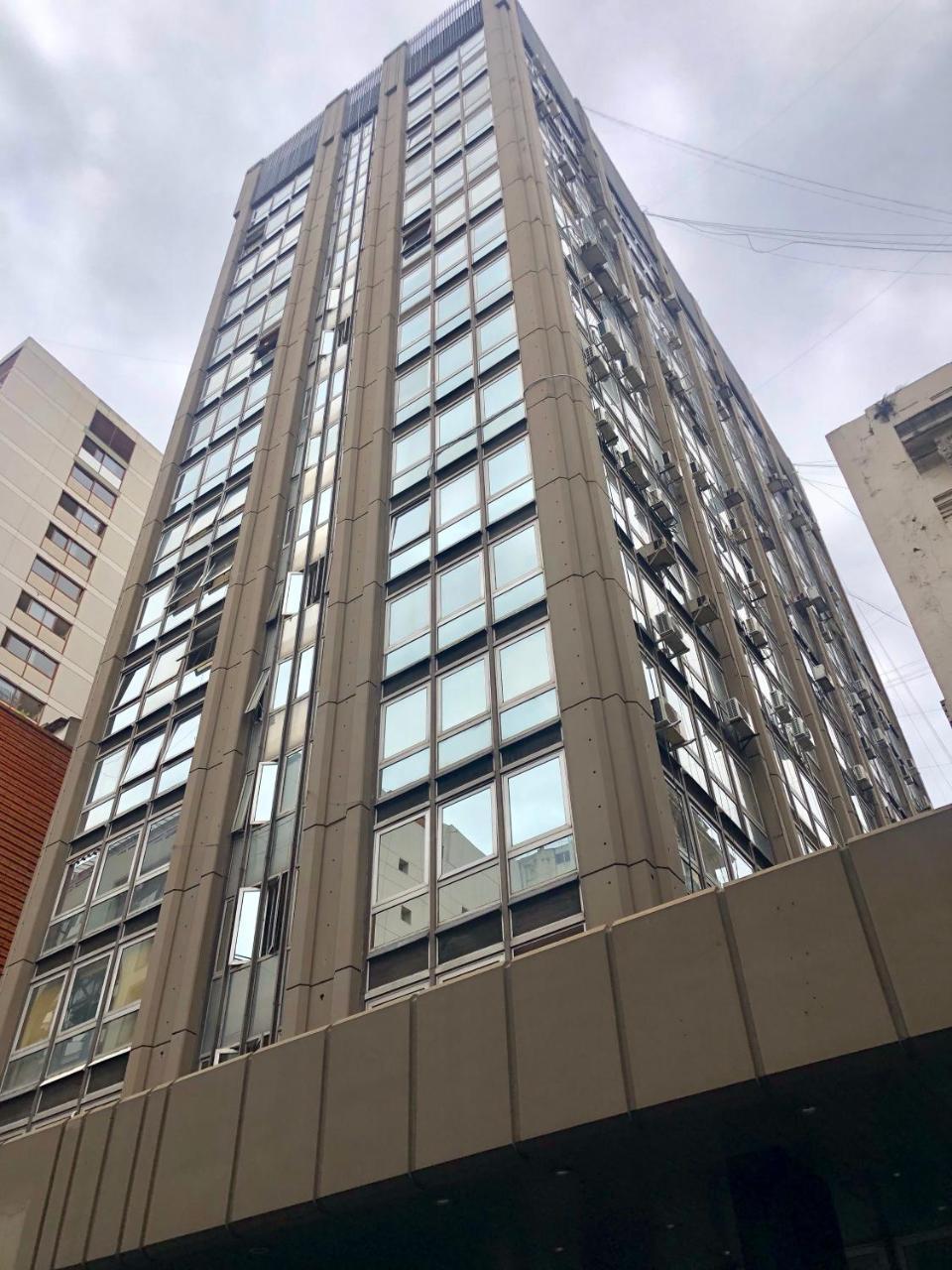 Apartamento Buenos Aires Centro Zona Exclusiva Exterior foto
