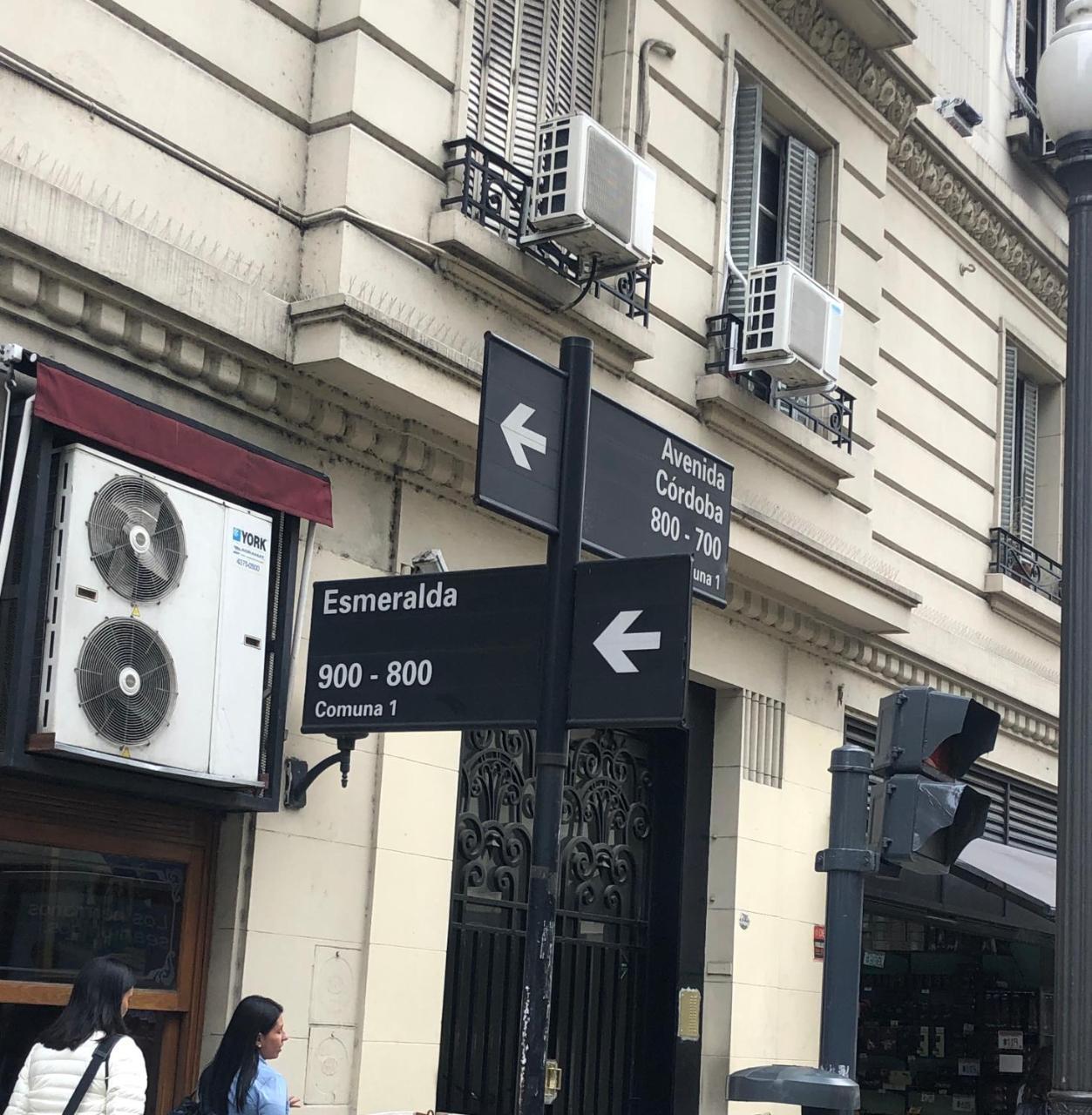 Apartamento Buenos Aires Centro Zona Exclusiva Exterior foto