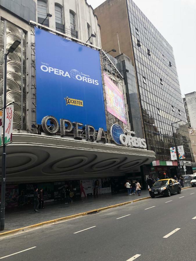 Apartamento Buenos Aires Centro Zona Exclusiva Exterior foto