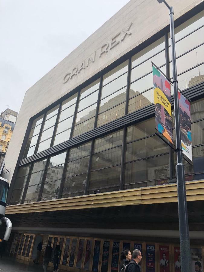 Apartamento Buenos Aires Centro Zona Exclusiva Exterior foto