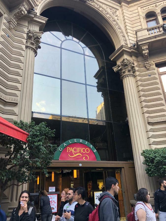Apartamento Buenos Aires Centro Zona Exclusiva Exterior foto